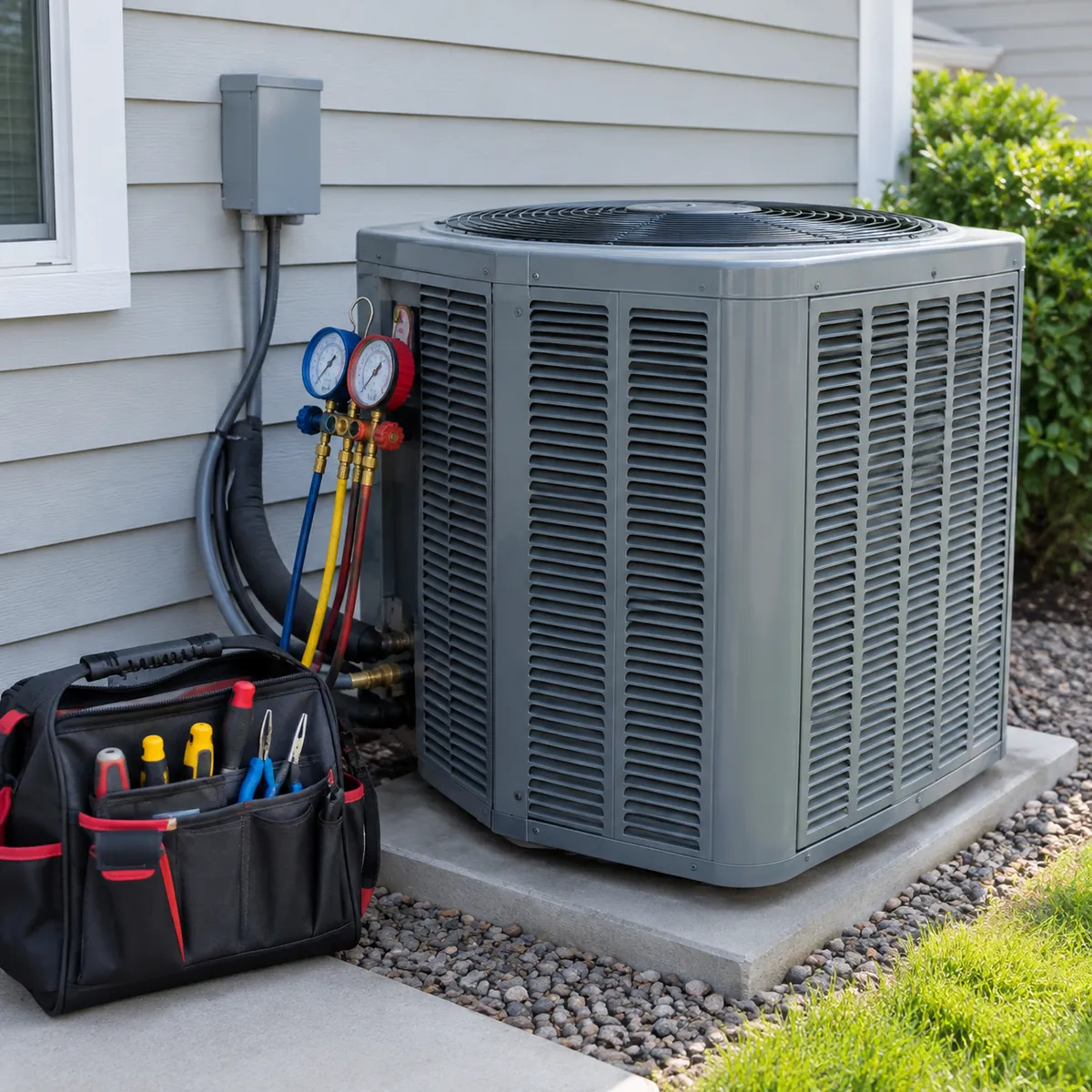Top-rated local HVAC repair and installation services. We fix air conditioners, furnaces, and heat pumps.
